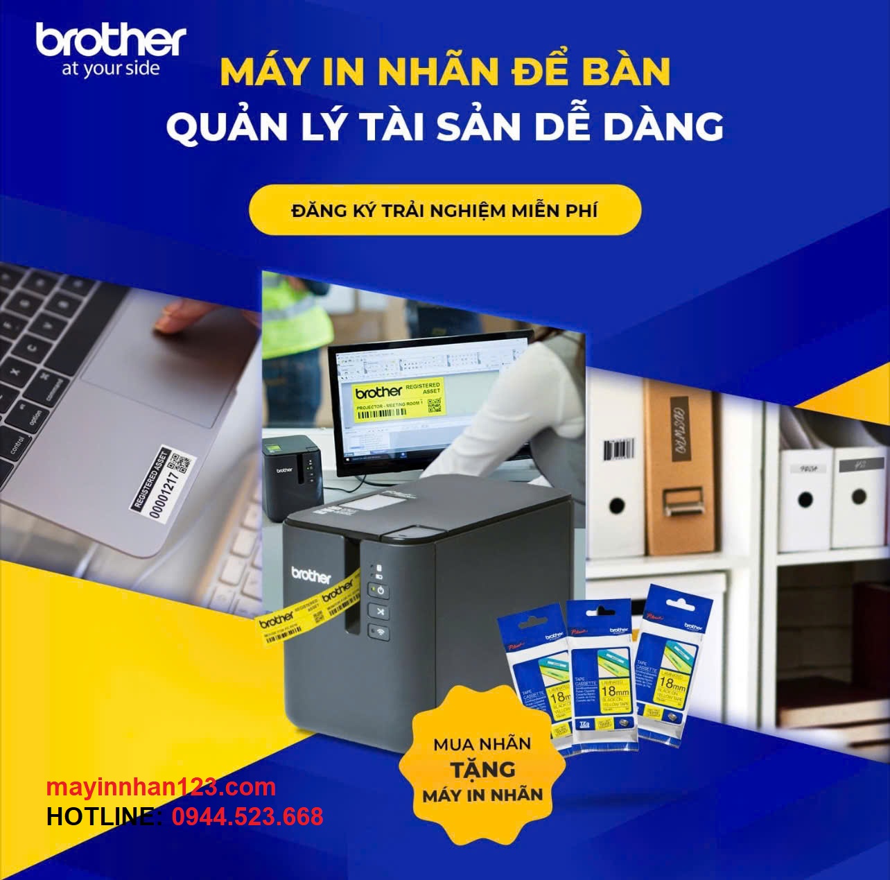  Giải ph&aacute;p in nh&atilde;n quản l&yacute; t&agrave;i sản 0944523668