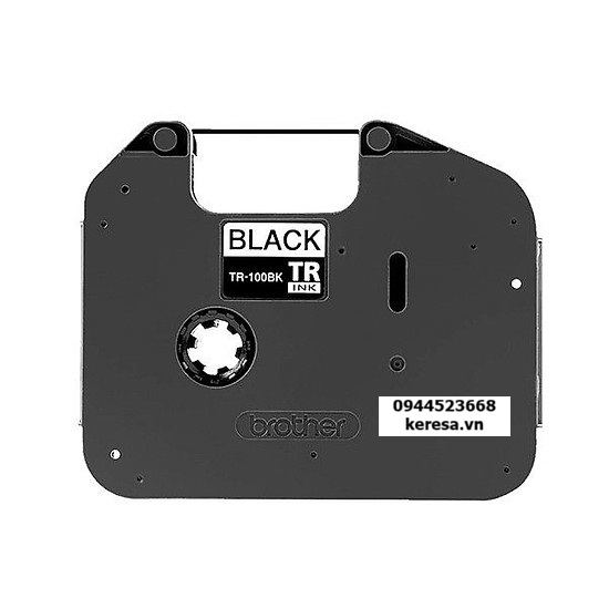Nơi bán mực in ống TR-100BK Brother PT-E850TKW chính hãng giá tốt nhất